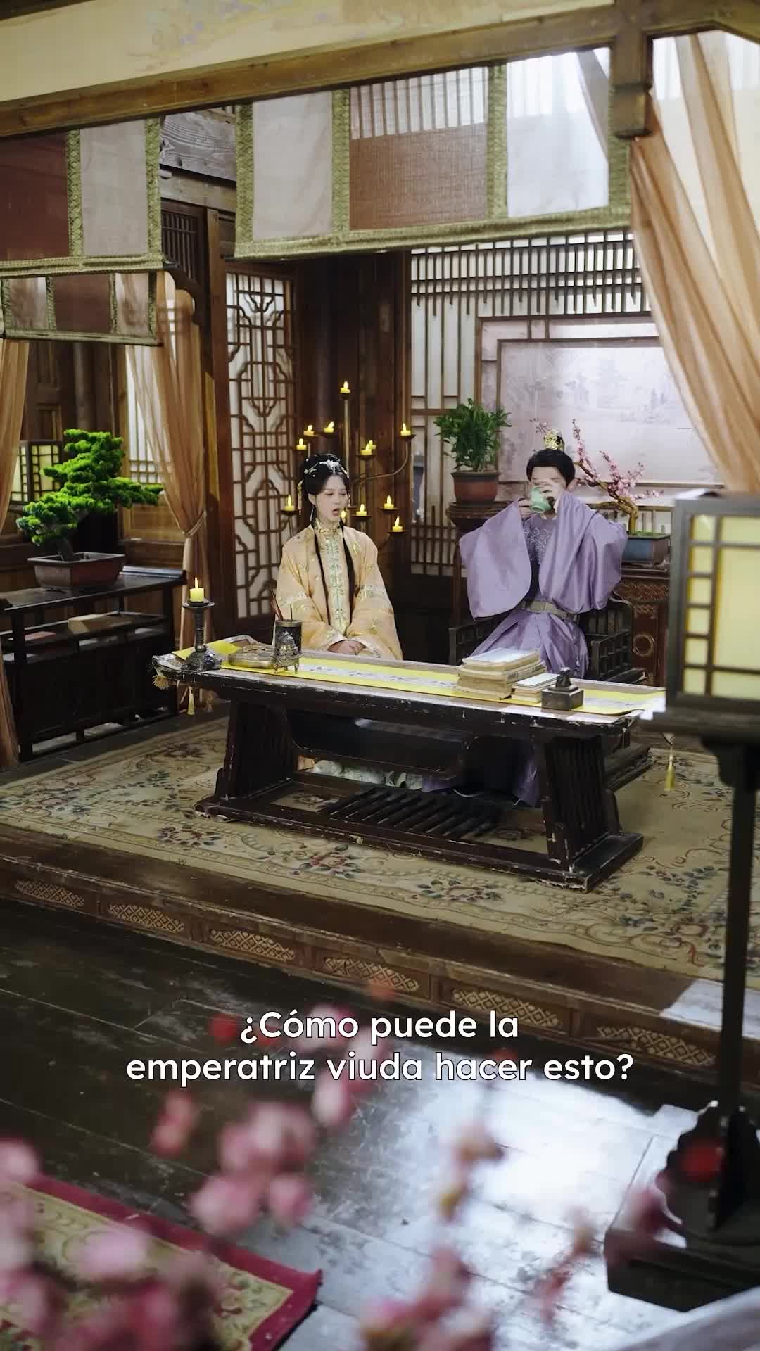 Episodio 15 - El Emperador que Quiso Ser Derrocado